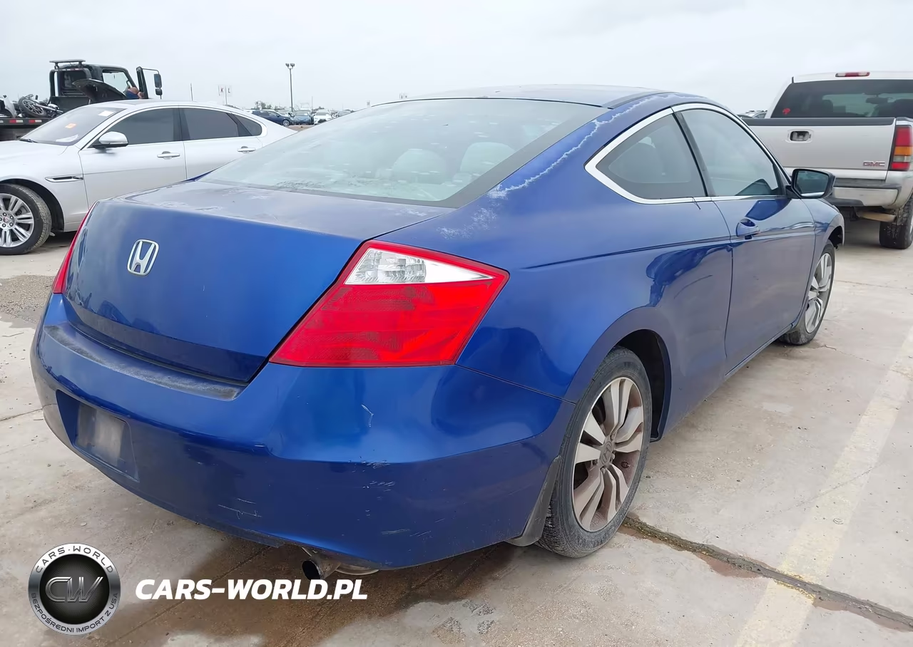 2008 Honda Accord 2.4 Ex VIN:1HGCS12798A023940 - 4