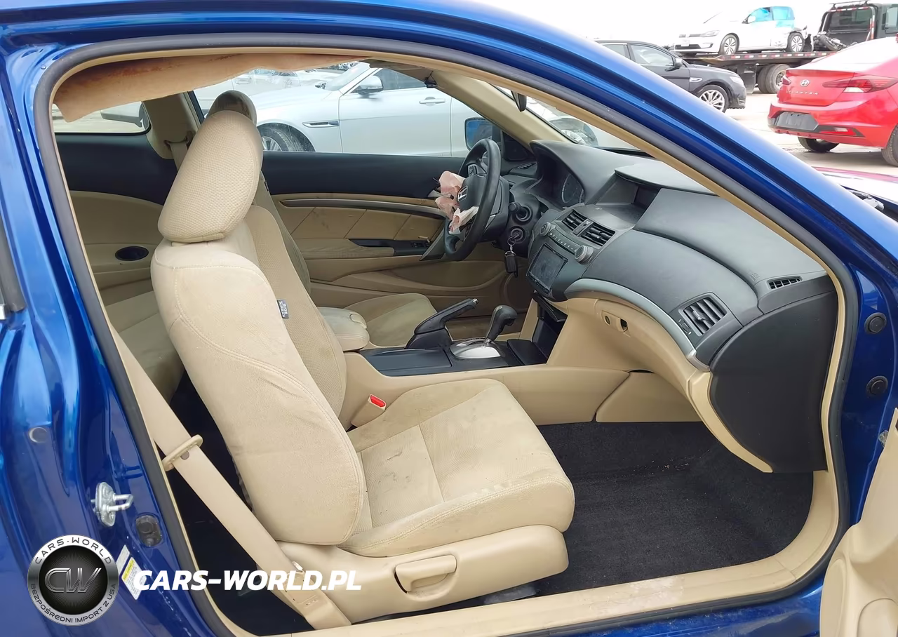 2008 Honda Accord 2.4 Ex VIN:1HGCS12798A023940 - 5