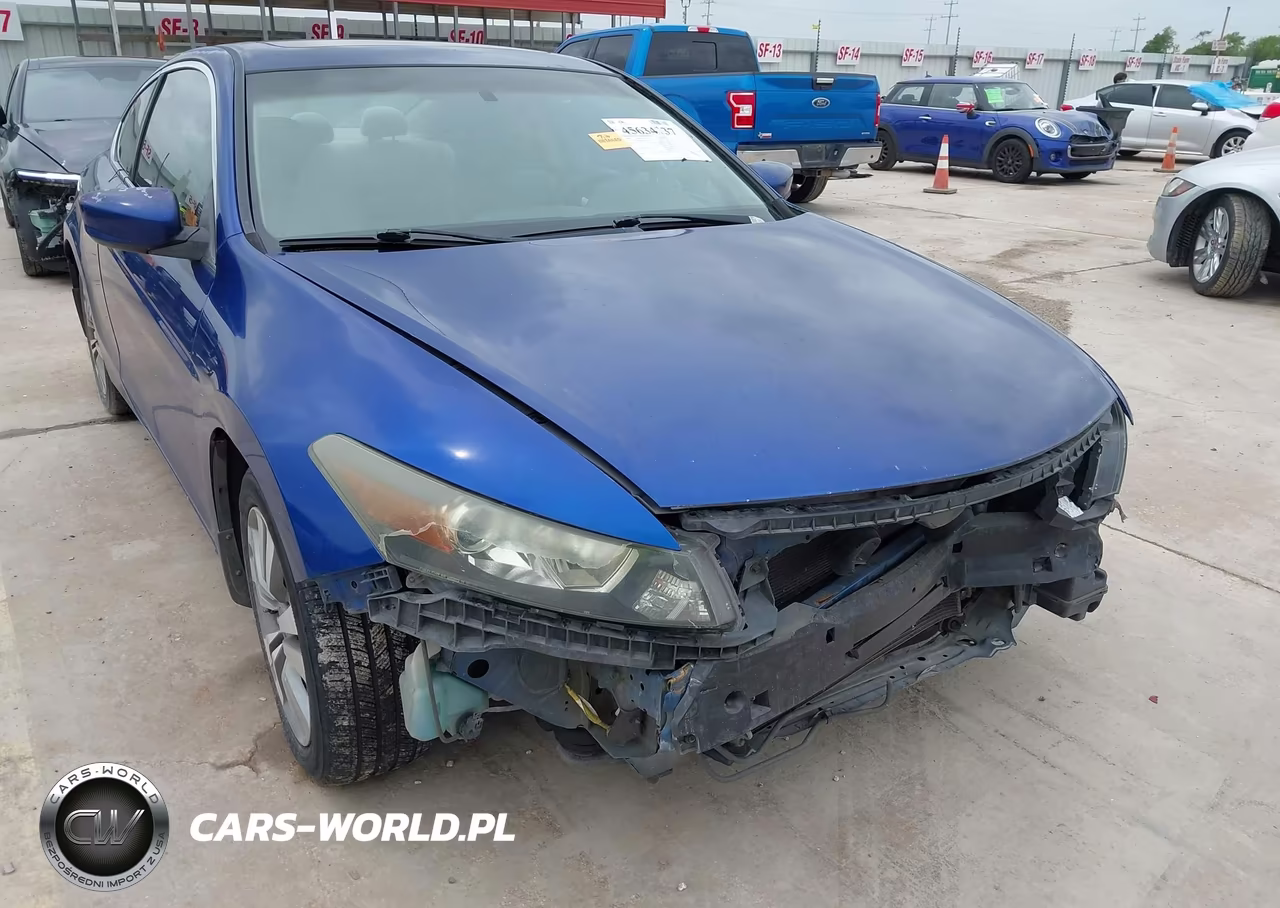 2008 Honda Accord 2.4 Ex VIN:1HGCS12798A023940 - 6
