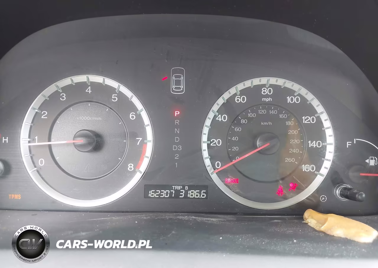2008 Honda Accord 2.4 Ex VIN:1HGCS12798A023940 - 7