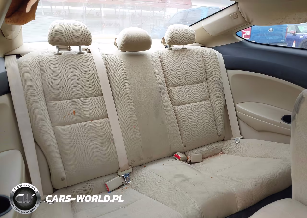 2008 Honda Accord 2.4 Ex VIN:1HGCS12798A023940 - 8