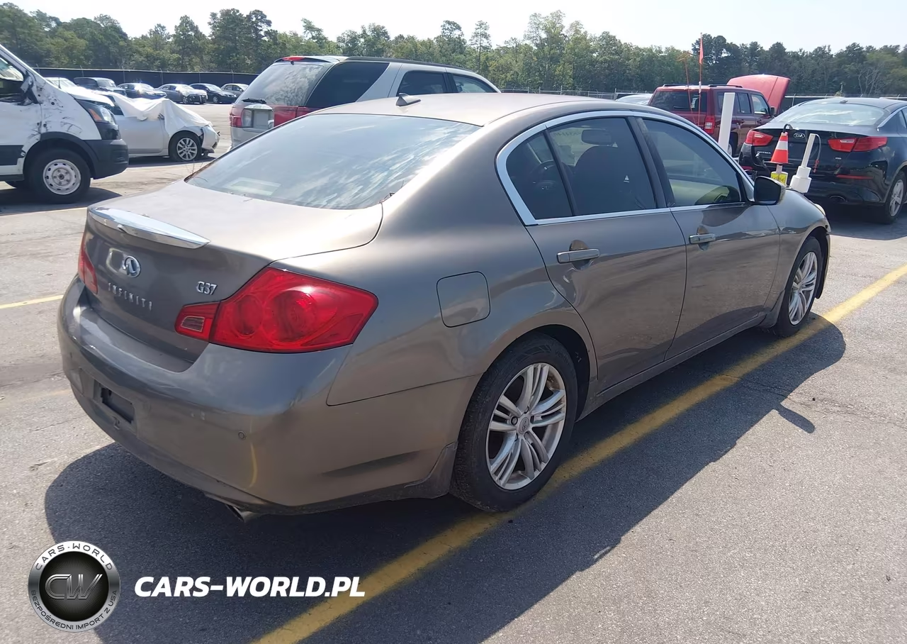 2010 Infiniti G37 Journey VIN:JN1CV6AP3AM406817 - 4