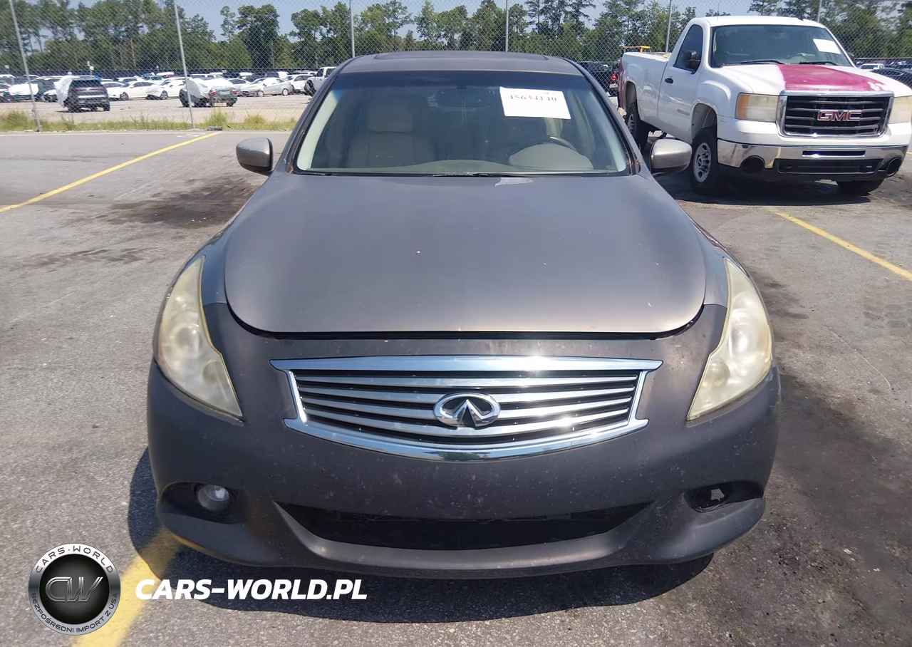 2010 Infiniti G37 Journey VIN:JN1CV6AP3AM406817 - 6