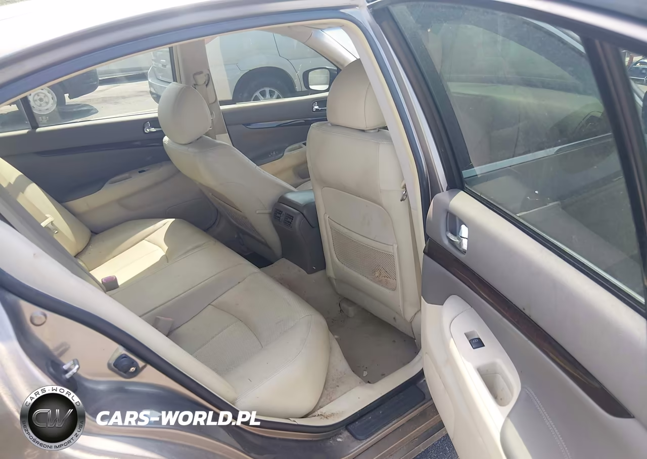 2010 Infiniti G37 Journey VIN:JN1CV6AP3AM406817 - 8