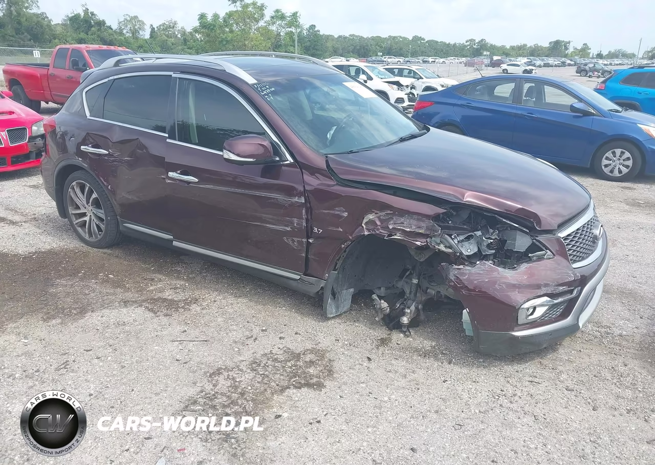 2016 Infiniti Qx50