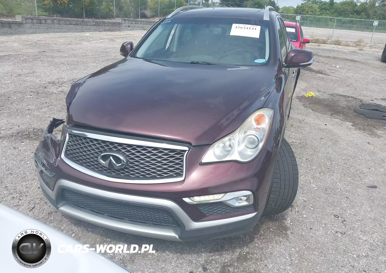 2016 Infiniti Qx50 VIN:JN1BJ0RP8GM232230 - 12