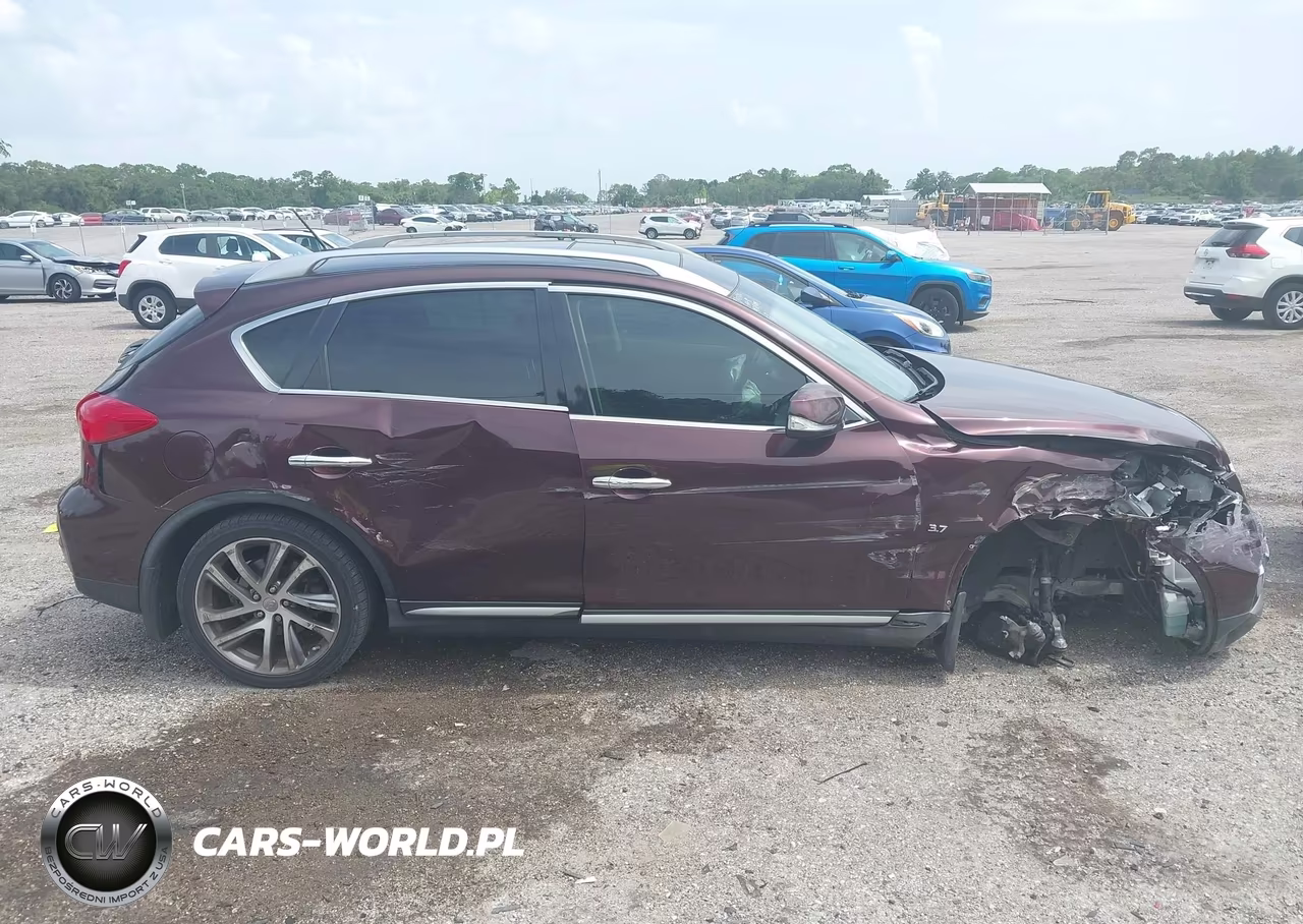 2016 Infiniti Qx50 VIN:JN1BJ0RP8GM232230 - 13