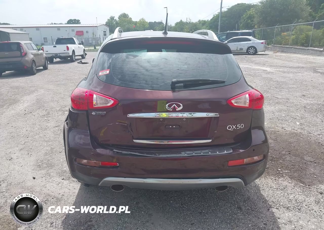 2016 Infiniti Qx50 VIN:JN1BJ0RP8GM232230 - 16