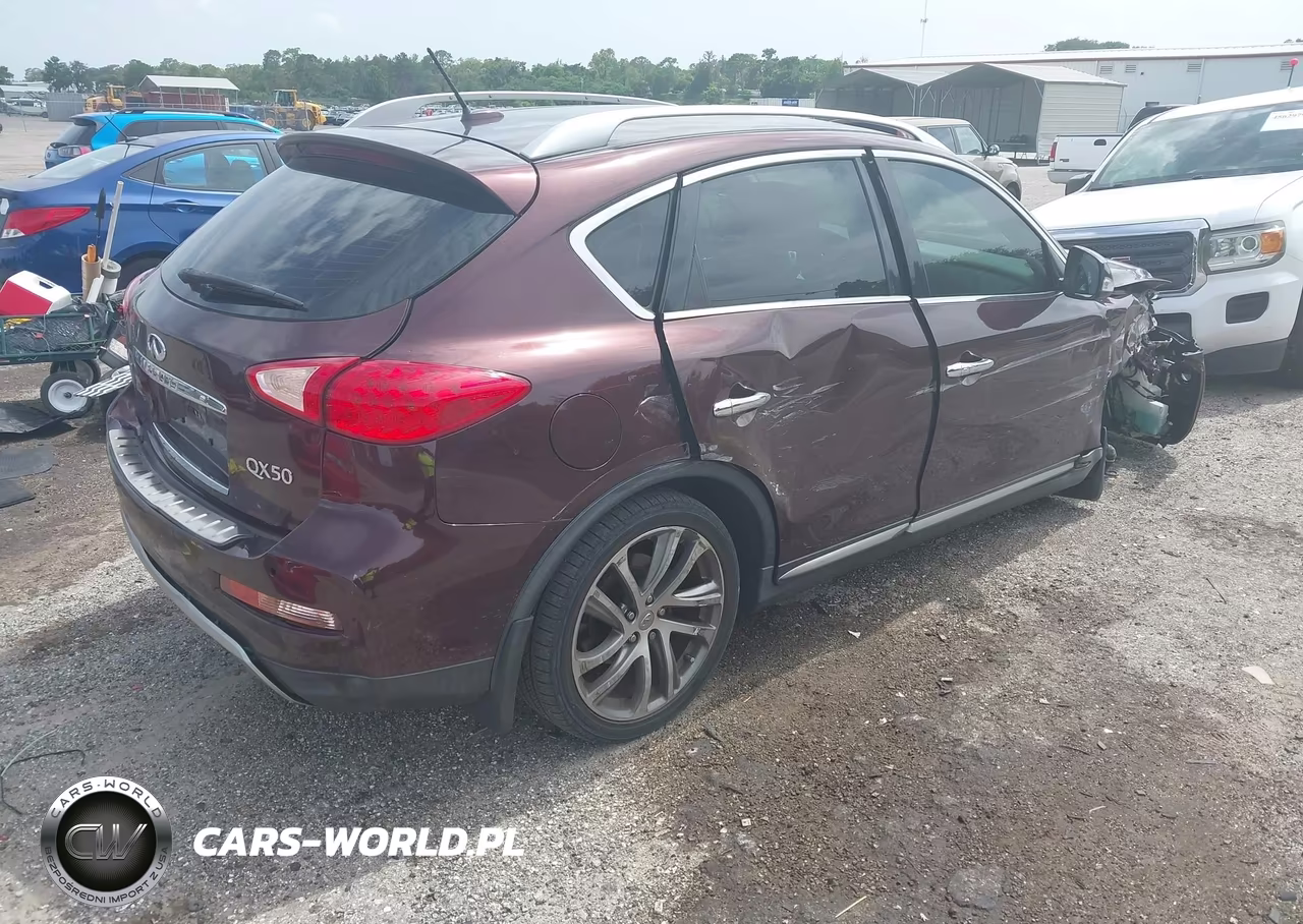 2016 Infiniti Qx50 VIN:JN1BJ0RP8GM232230 - 4