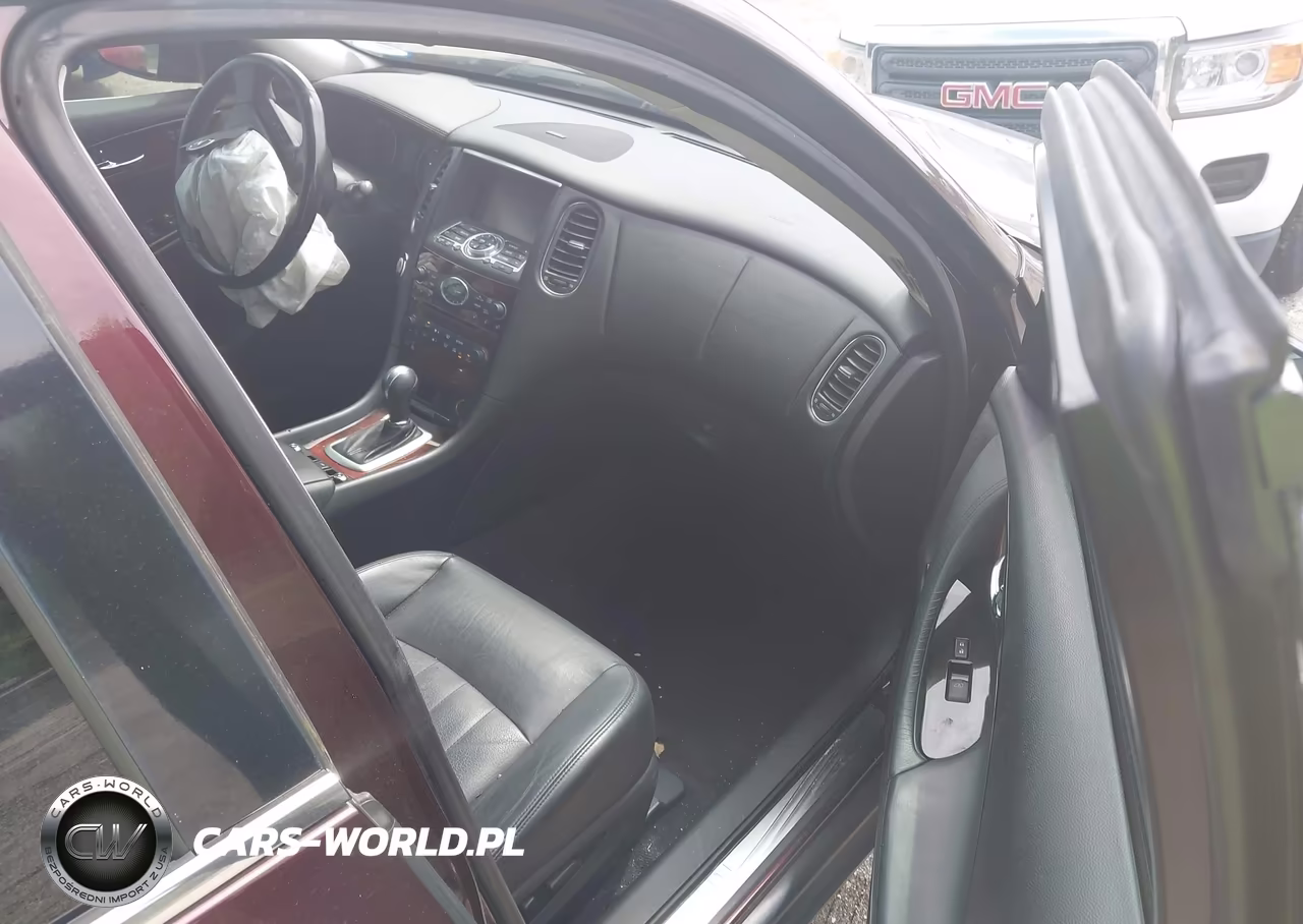 2016 Infiniti Qx50 VIN:JN1BJ0RP8GM232230 - 5