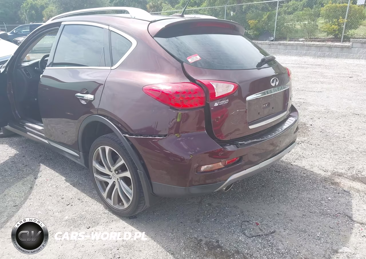 2016 Infiniti Qx50 VIN:JN1BJ0RP8GM232230 - 6