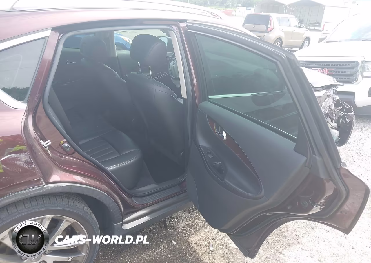 2016 Infiniti Qx50 VIN:JN1BJ0RP8GM232230 - 8
