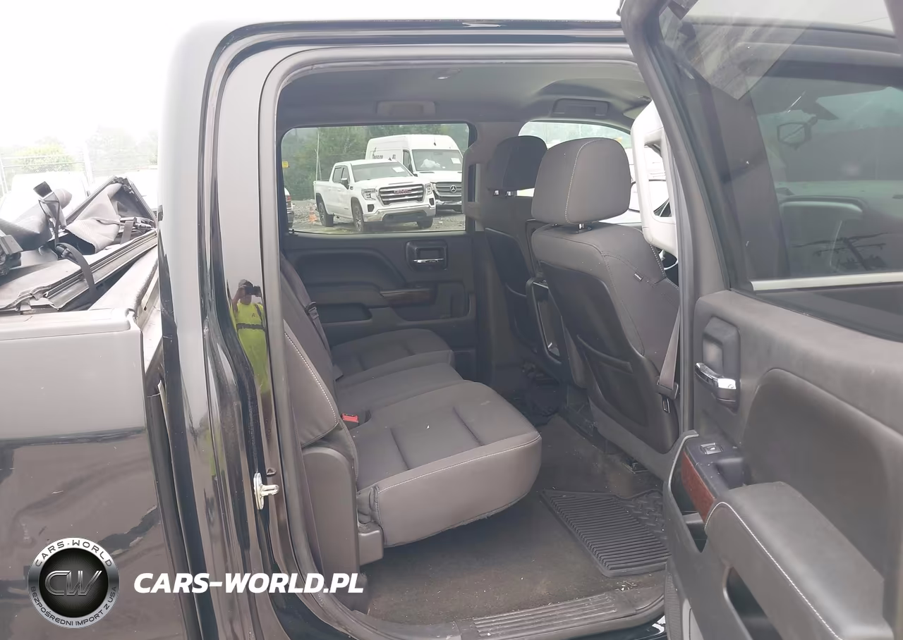 2015 GMC Sierra 1500 Sle VIN:3GTU2UEC7FG211450 - 8
