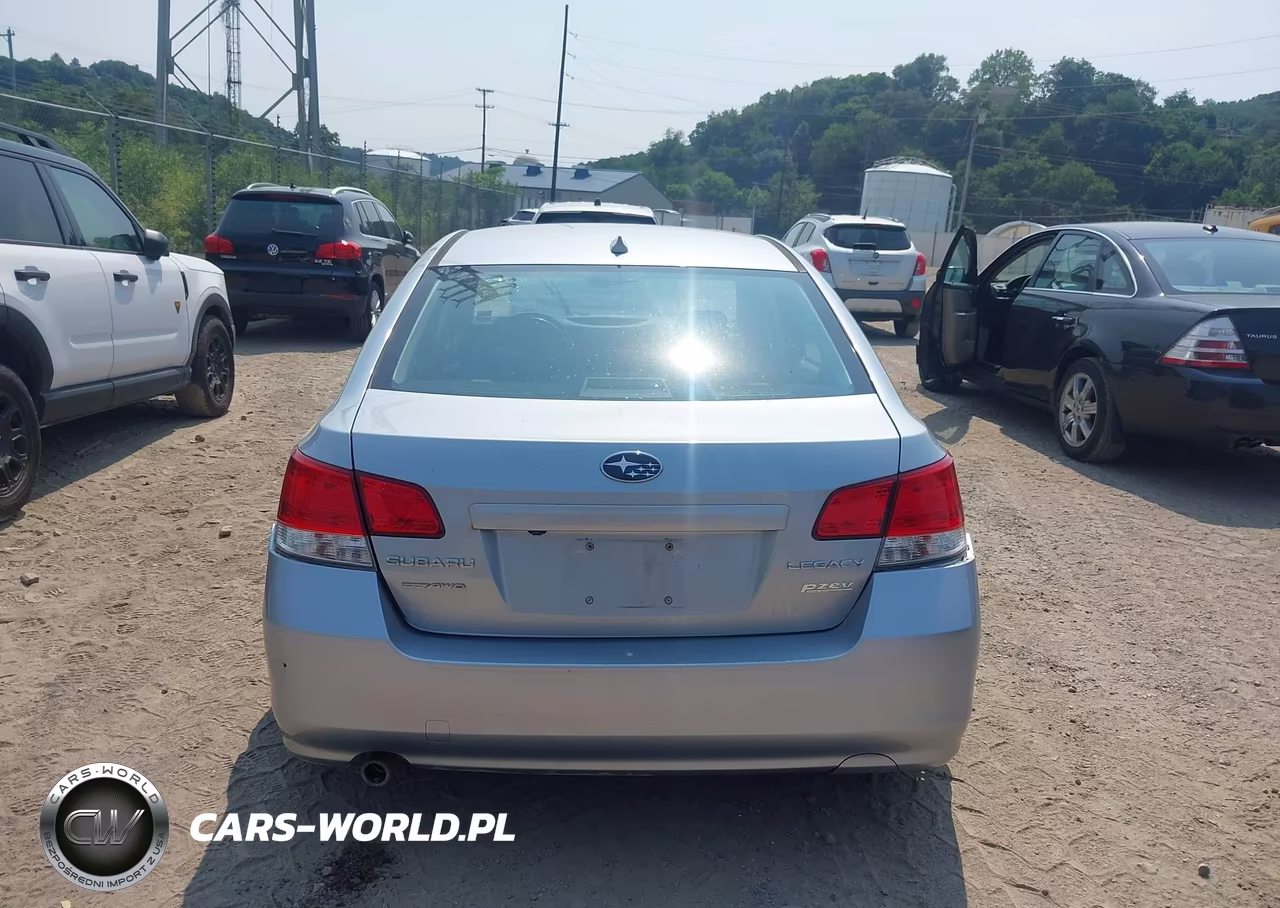 2014 Subaru Legacy 2.5I Premium VIN:4S3BMBD61E3035529 - 16