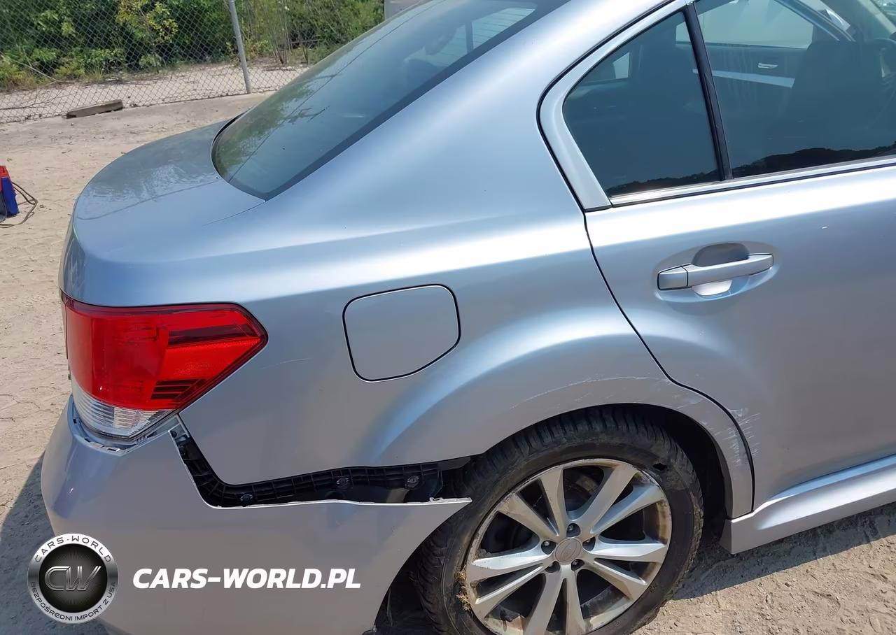 2014 Subaru Legacy 2.5I Premium VIN:4S3BMBD61E3035529 - 6