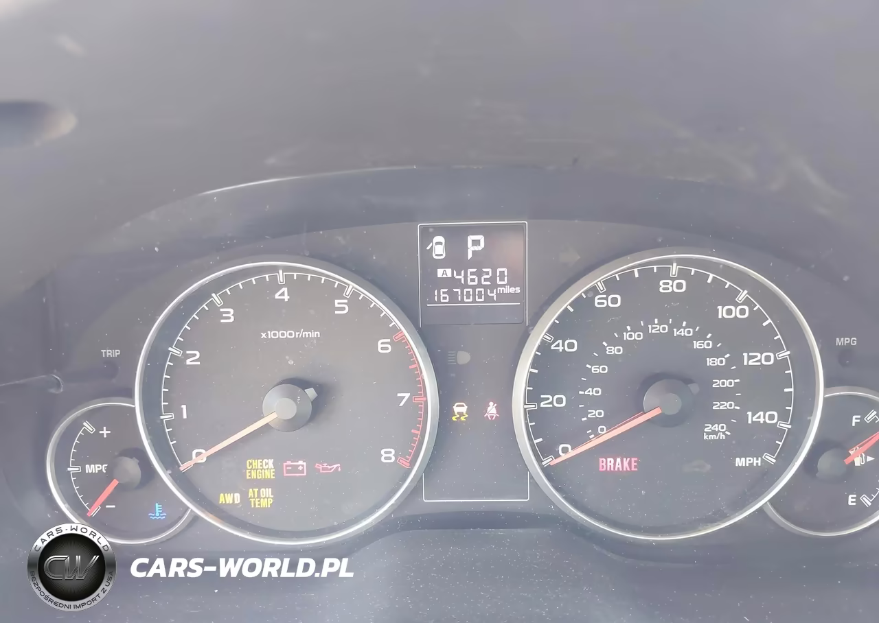 2014 Subaru Legacy 2.5I Premium VIN:4S3BMBD61E3035529 - 7