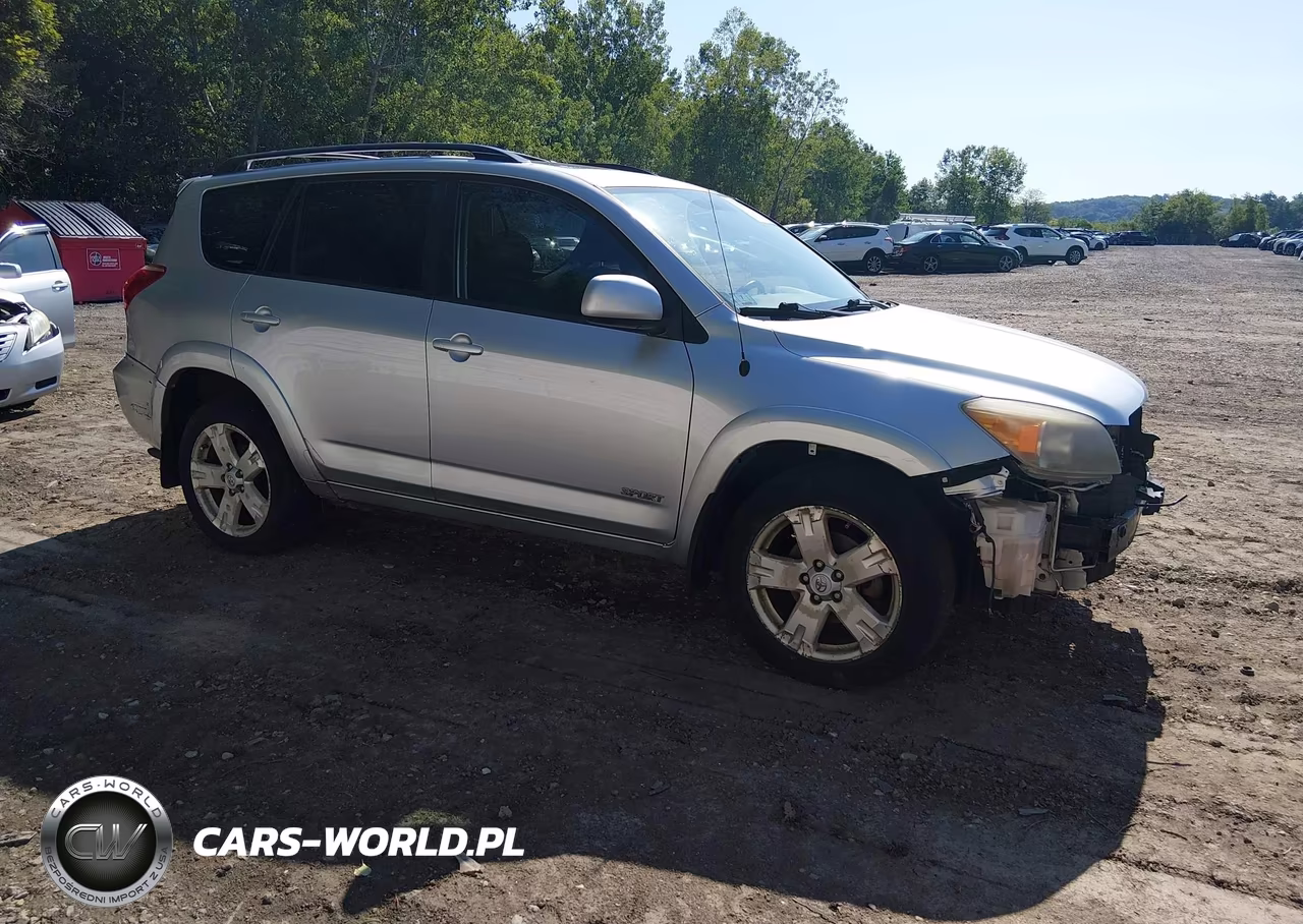 2006 Toyota Rav4 Sport V6