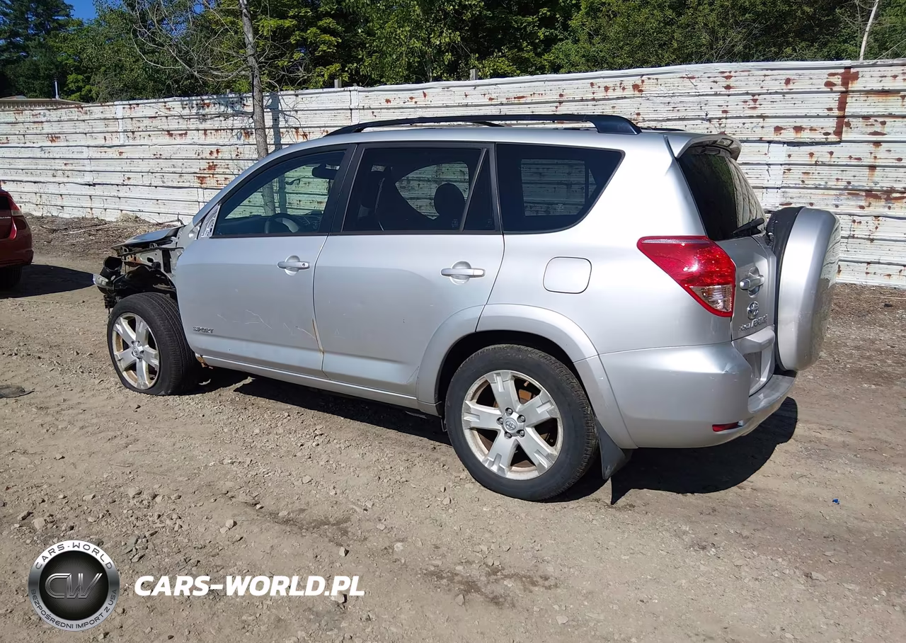 2006 Toyota Rav4 Sport V6 VIN:JTMBK32V466002188 - 3