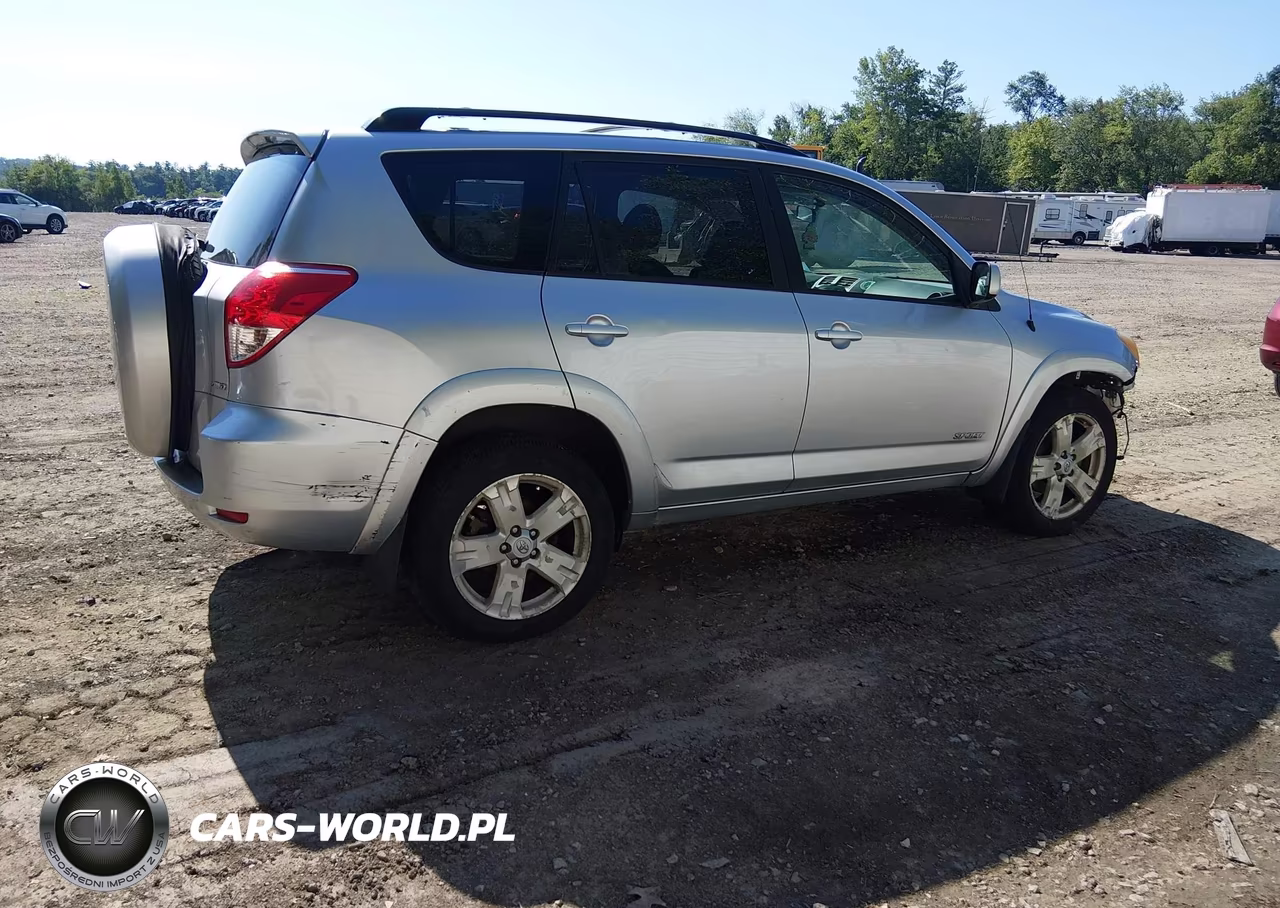2006 Toyota Rav4 Sport V6 VIN:JTMBK32V466002188 - 4