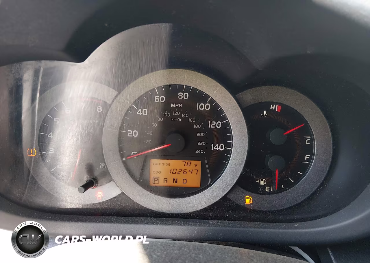 2006 Toyota Rav4 Sport V6 VIN:JTMBK32V466002188 - 7