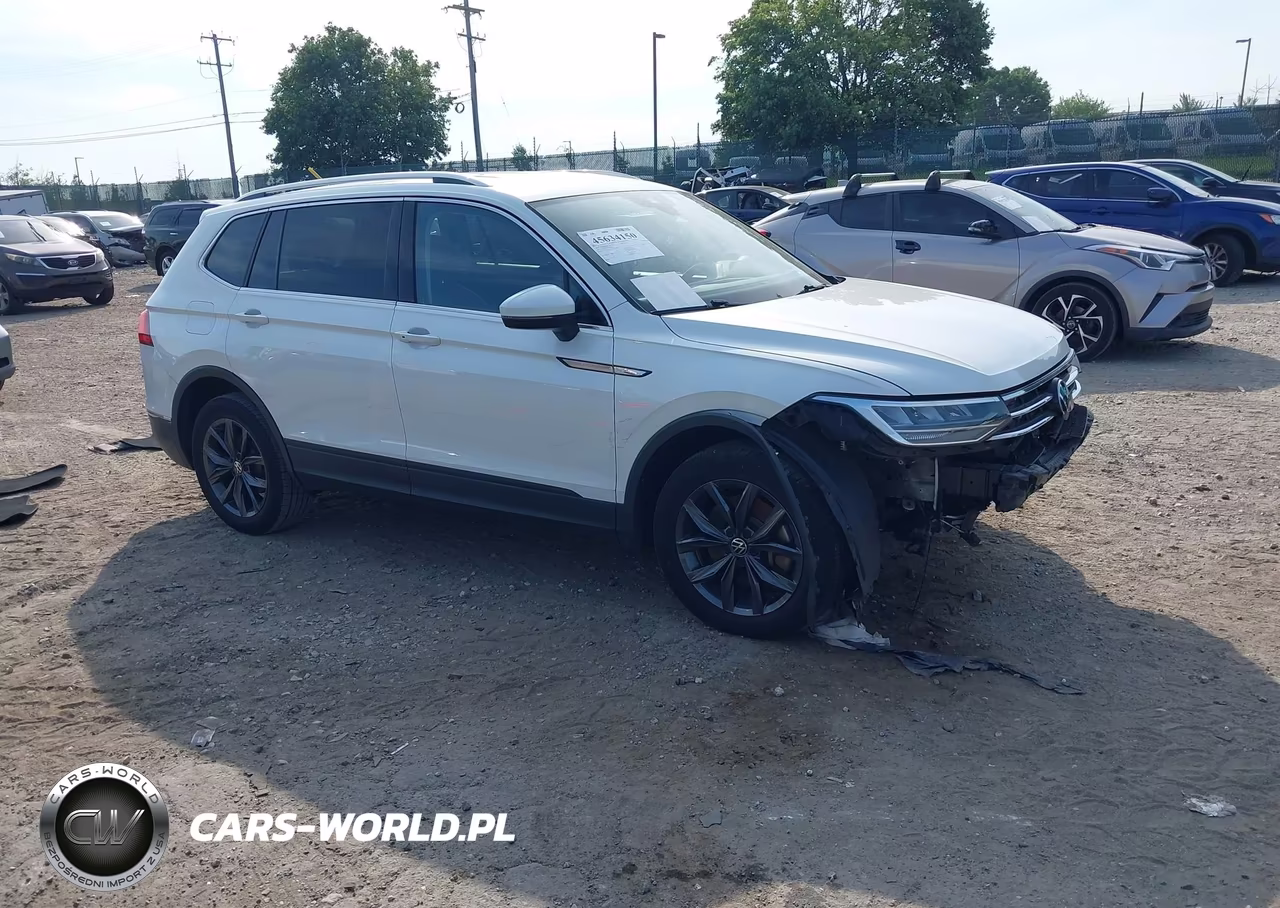 2023 Volkswagen Tiguan 2.0T Se – zdjęcie 1 z 15