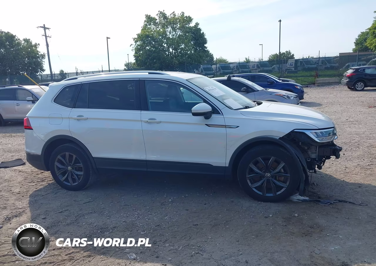 2023 Volkswagen Tiguan 2.0T Se VIN:3VV2B7AX1PM062877 - 12