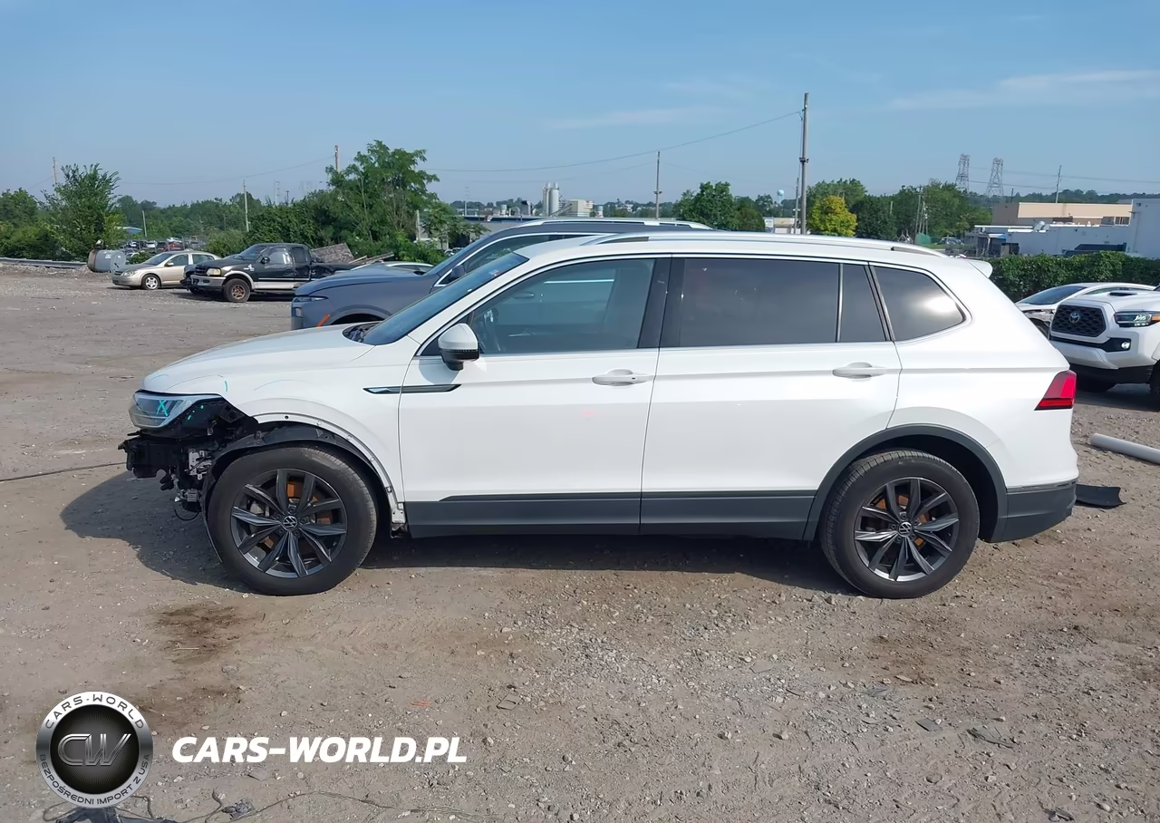 2023 Volkswagen Tiguan 2.0T Se VIN:3VV2B7AX1PM062877 - 13