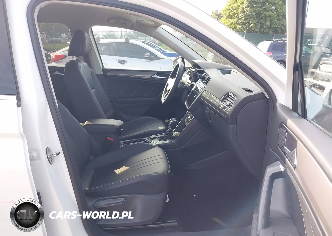 2023 Volkswagen Tiguan 2.0T Se VIN:3VV2B7AX1PM062877 - 5