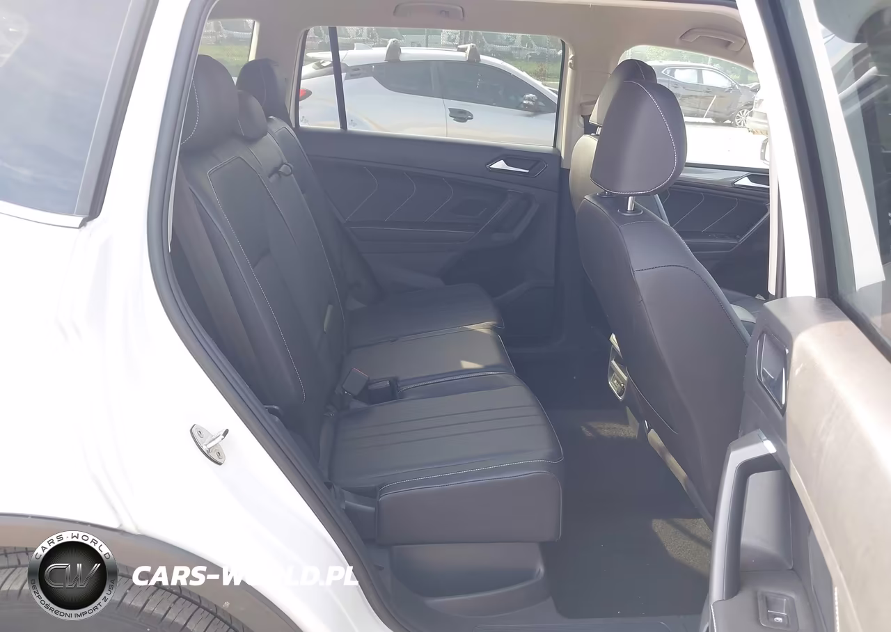 2023 Volkswagen Tiguan 2.0T Se VIN:3VV2B7AX1PM062877 - 8