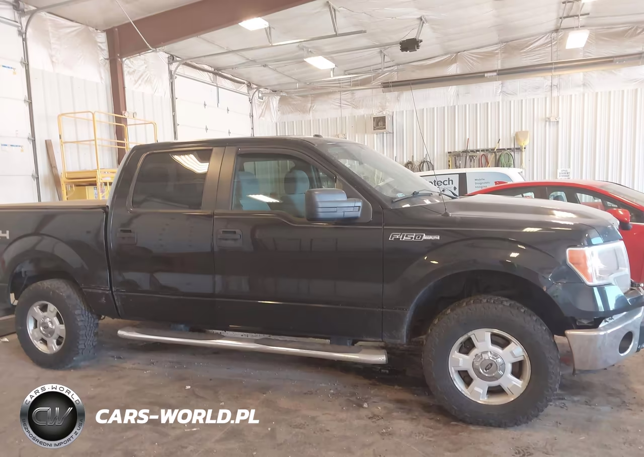 2014 Ford F-150 Xlt VIN:1FTFW1EFXEKF97584 - 13