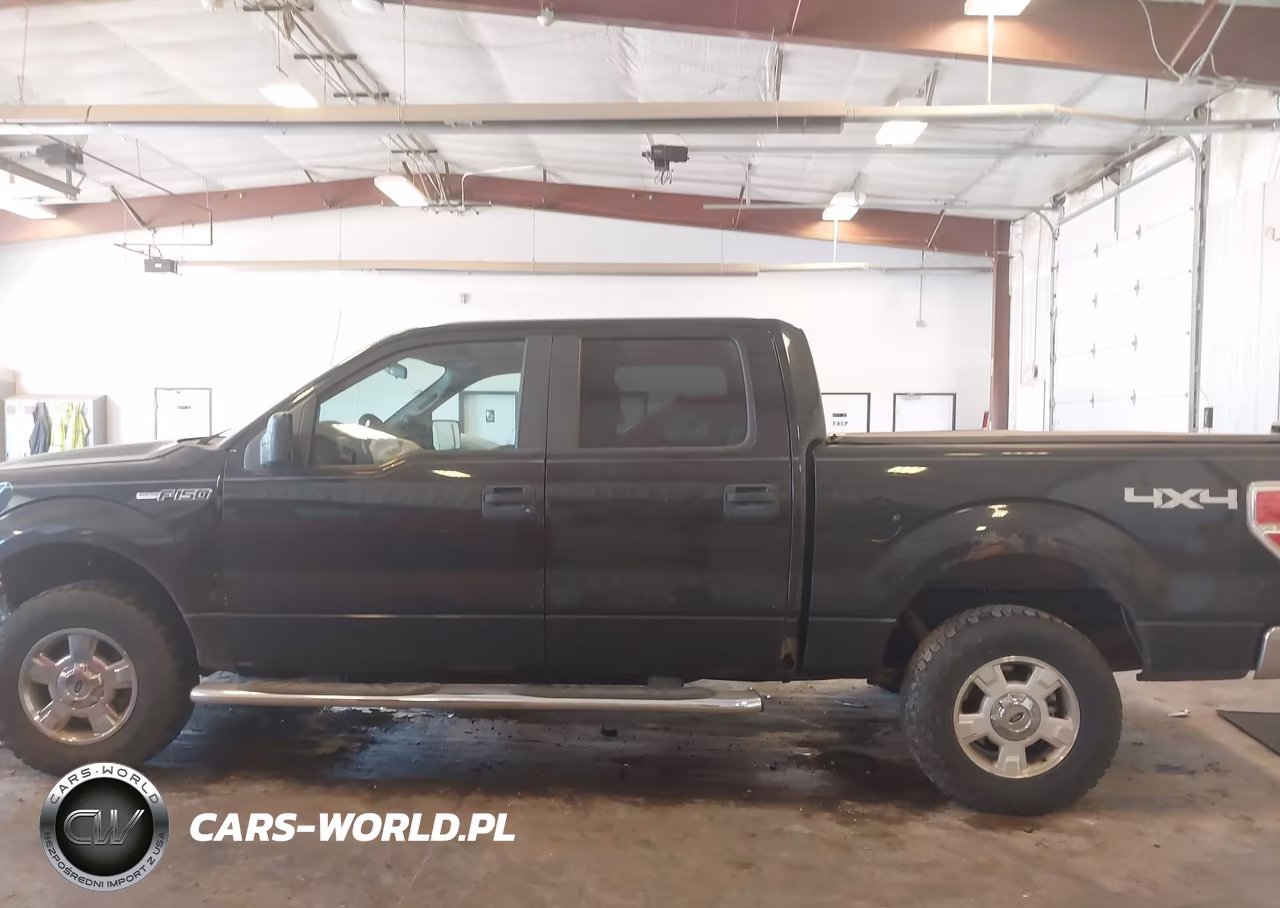 2014 Ford F-150 Xlt VIN:1FTFW1EFXEKF97584 - 14