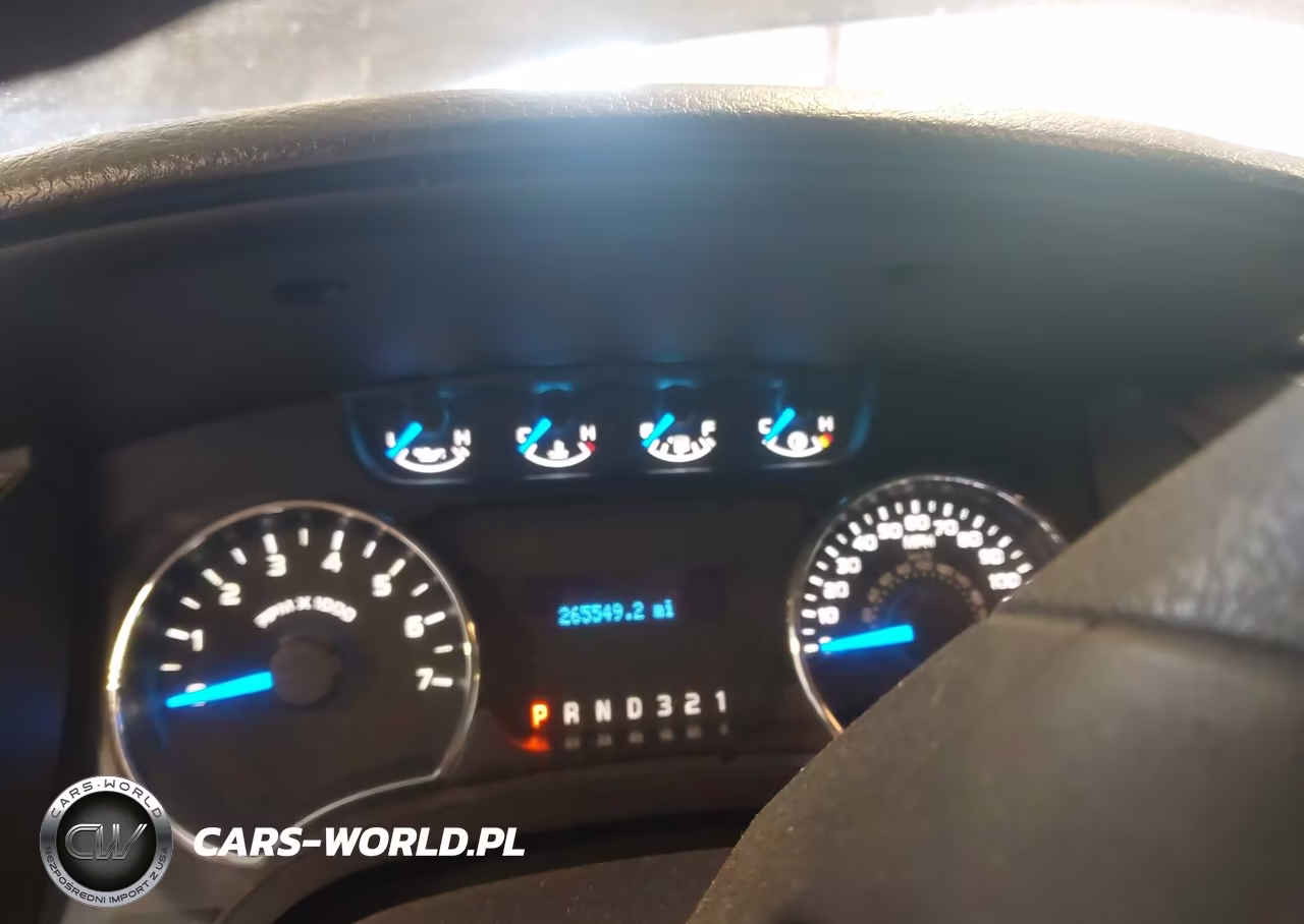 2014 Ford F-150 Xlt VIN:1FTFW1EFXEKF97584 - 7