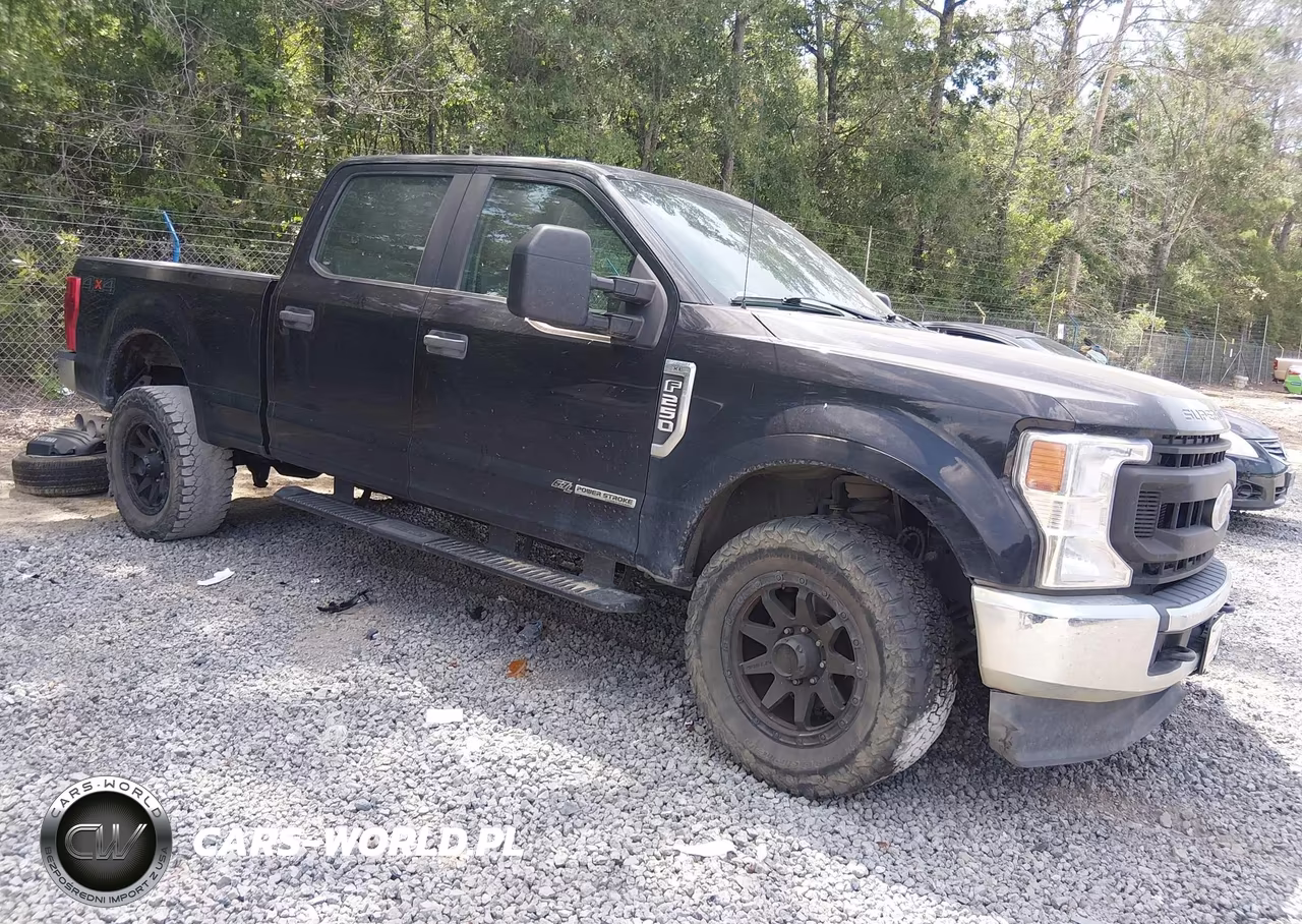 2021 Ford F-250 Xl