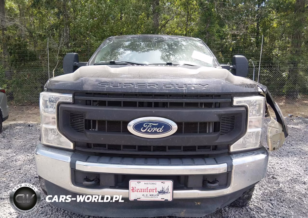 2021 Ford F-250 Xl VIN:1FT7W2BT3MED40929 - 12