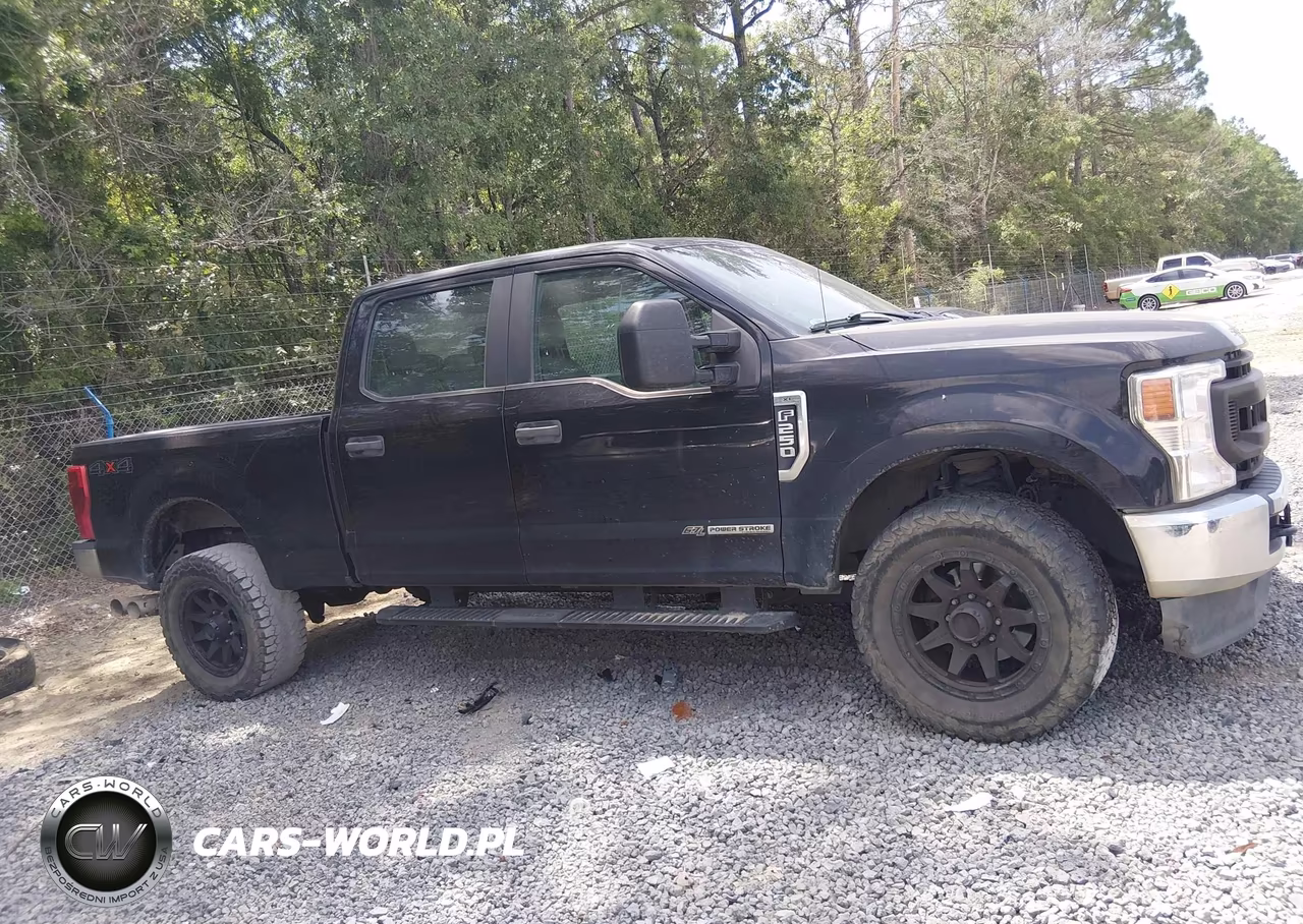 2021 Ford F-250 Xl VIN:1FT7W2BT3MED40929 - 13