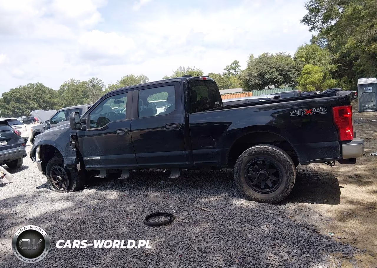 2021 Ford F-250 Xl VIN:1FT7W2BT3MED40929 - 14