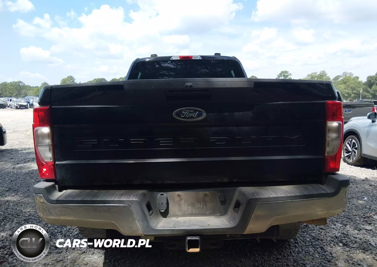 2021 Ford F-250 Xl VIN:1FT7W2BT3MED40929 - 16