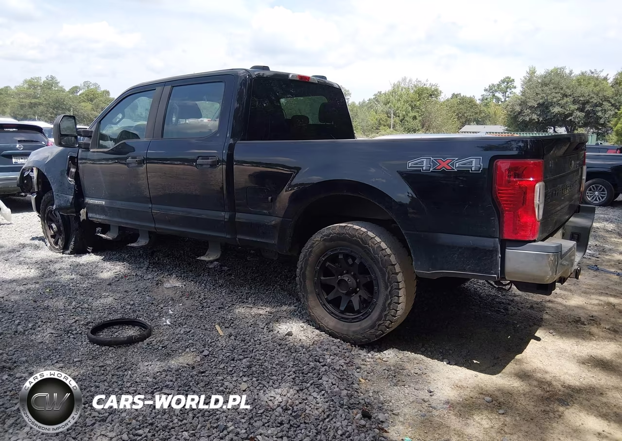 2021 Ford F-250 Xl VIN:1FT7W2BT3MED40929 - 3