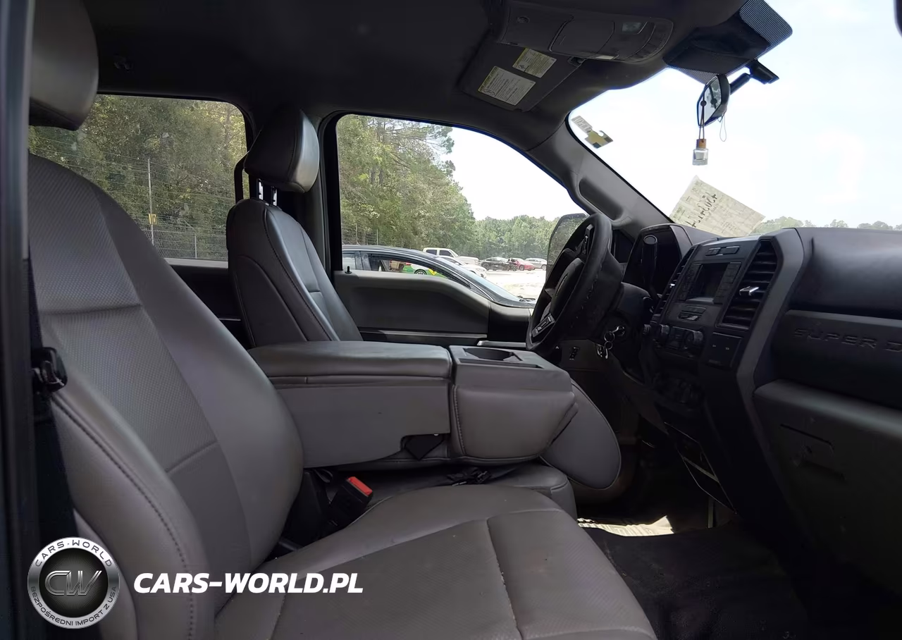 2021 Ford F-250 Xl VIN:1FT7W2BT3MED40929 - 5