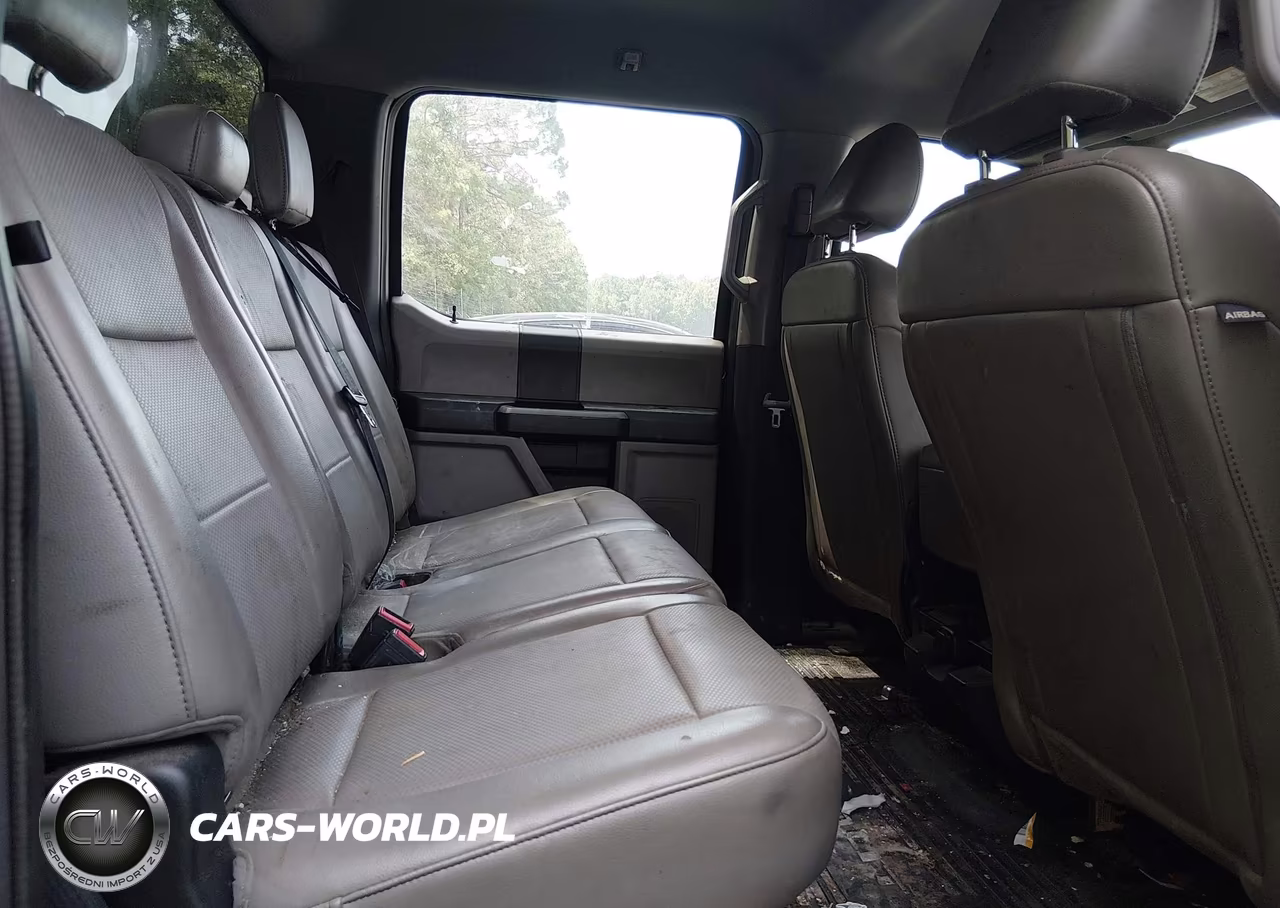 2021 Ford F-250 Xl VIN:1FT7W2BT3MED40929 - 8