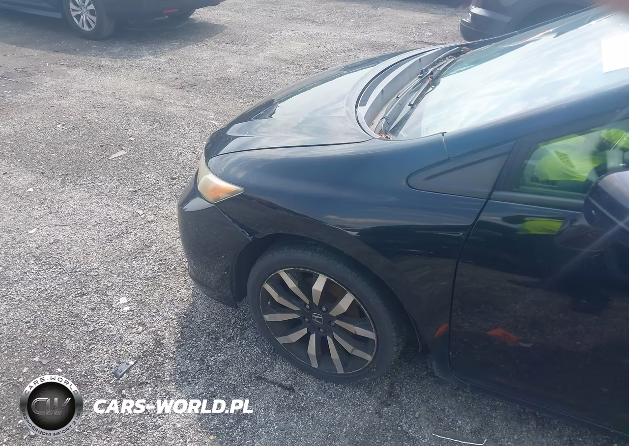 2014 Honda Civic Ex-L VIN:19XFB2F92EE200057 - 6