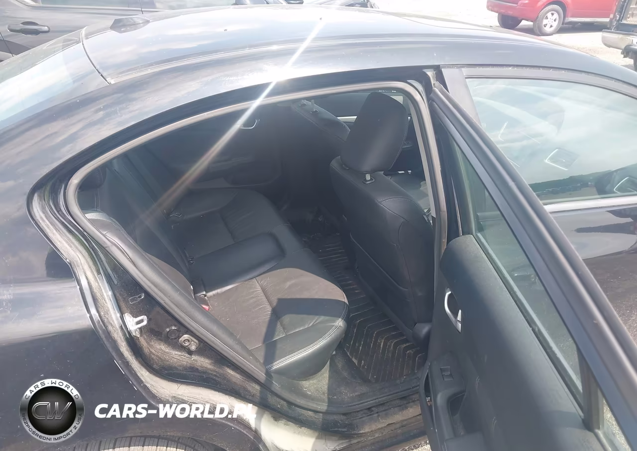 2014 Honda Civic Ex-L VIN:19XFB2F92EE200057 - 8