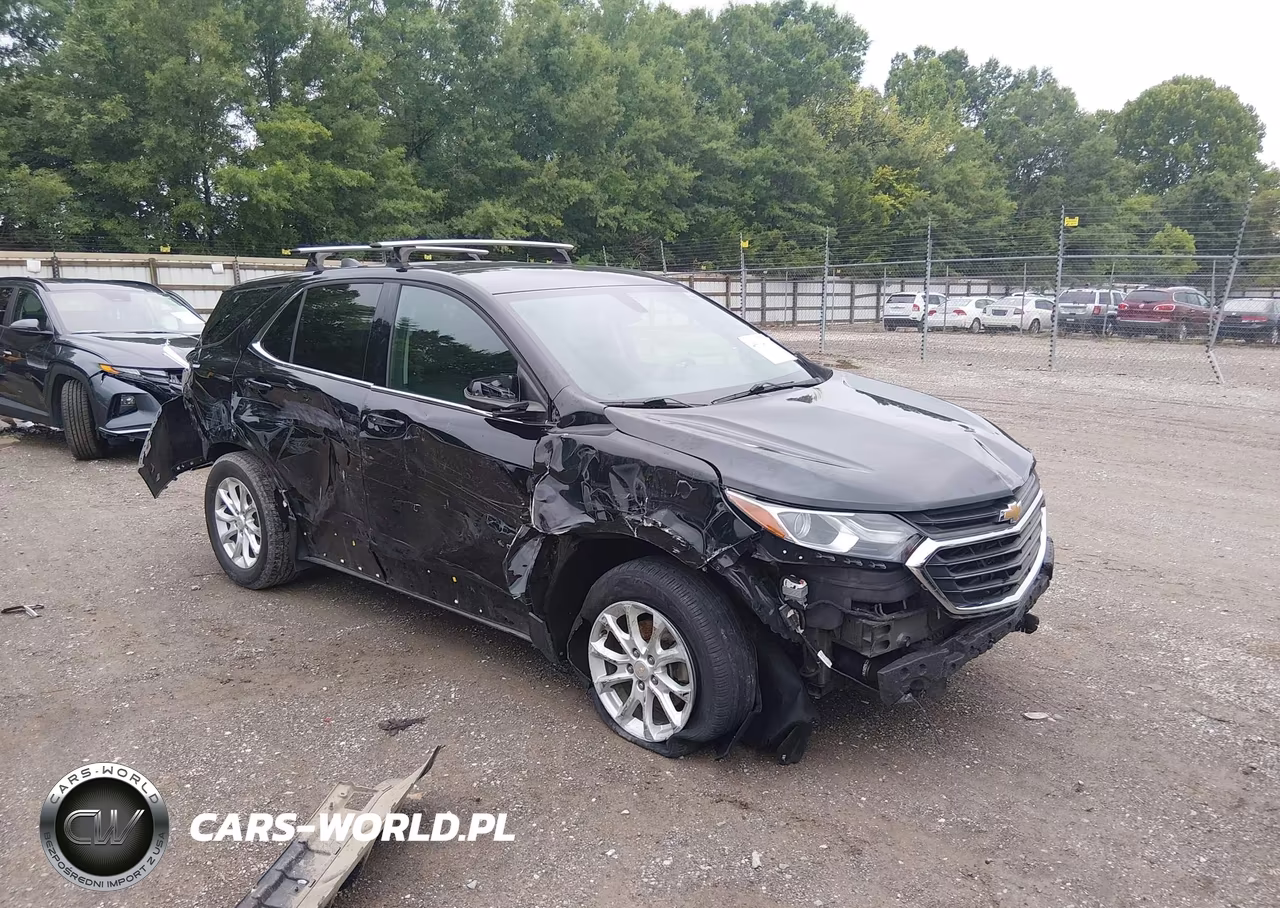 2019 Chevrolet Equinox Lt