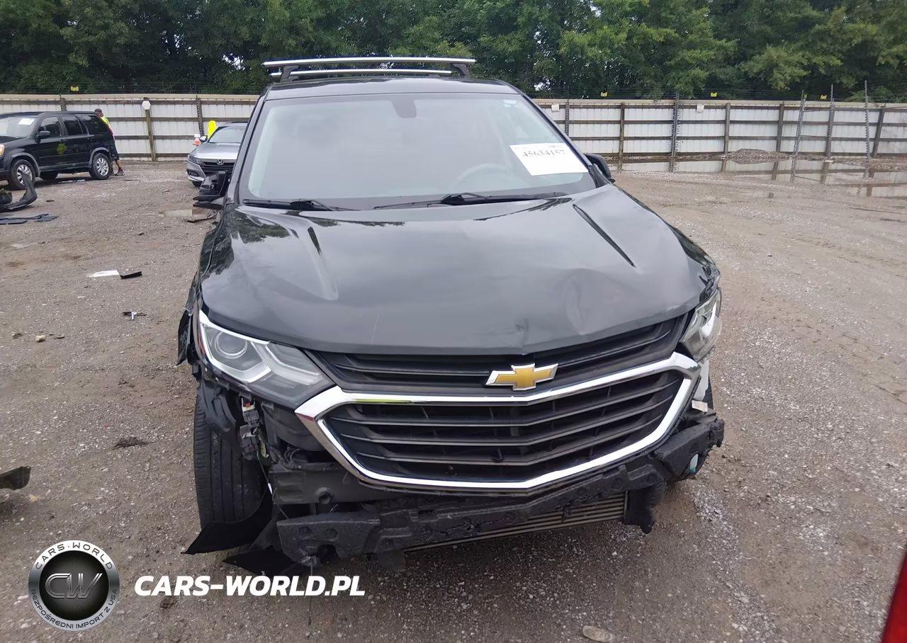 2019 Chevrolet Equinox Lt VIN:2GNAXUEV2K6243421 - 12