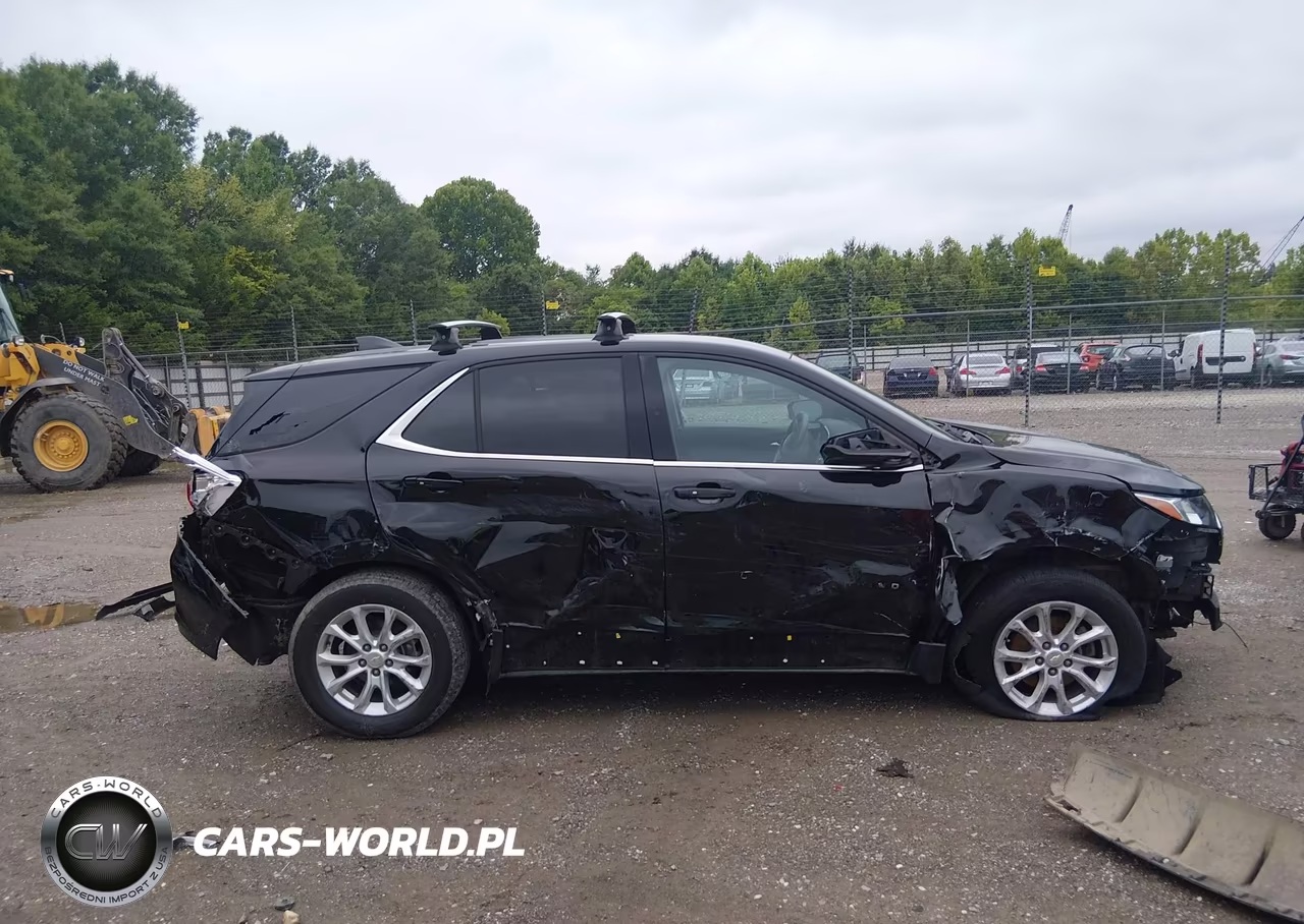 2019 Chevrolet Equinox Lt VIN:2GNAXUEV2K6243421 - 13
