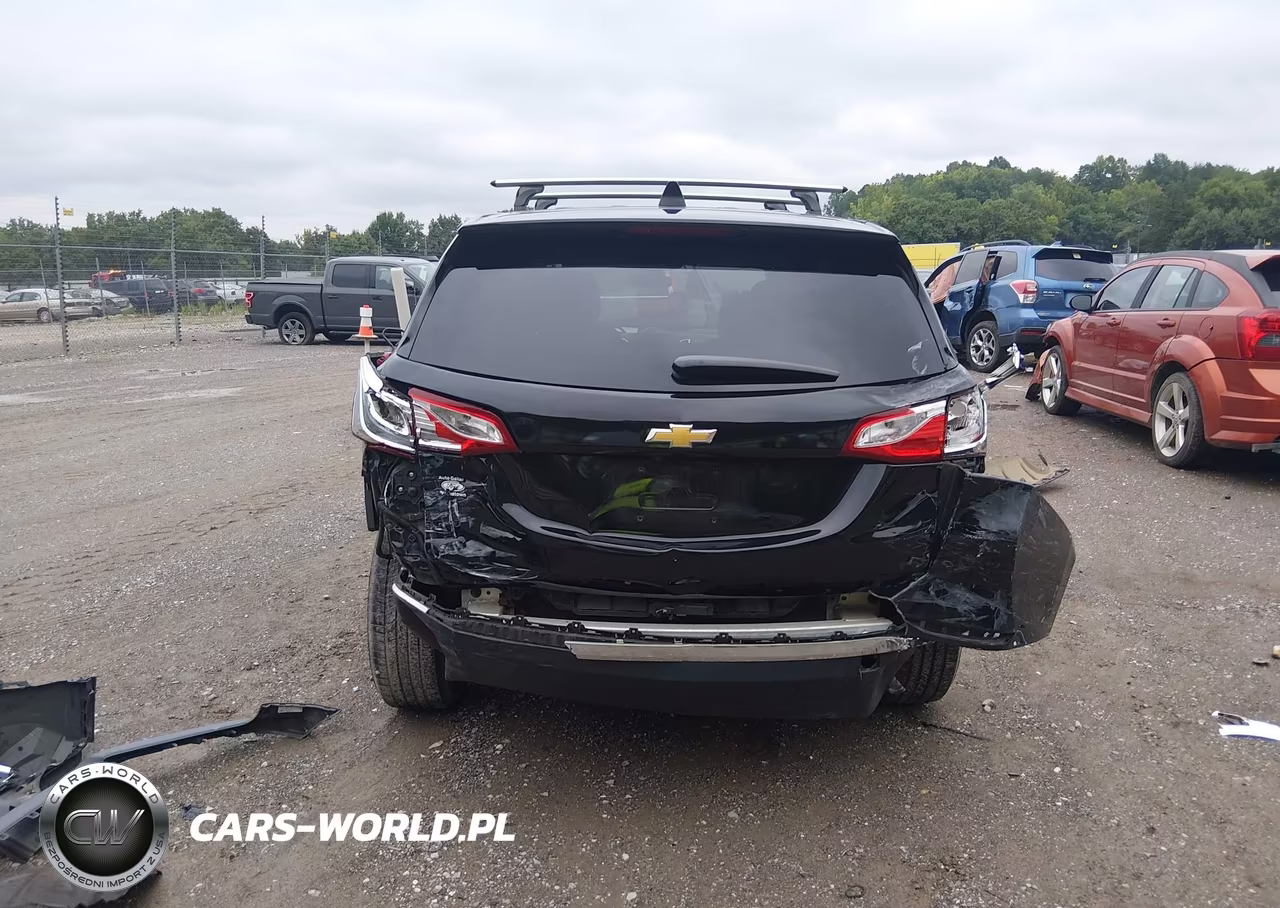 2019 Chevrolet Equinox Lt VIN:2GNAXUEV2K6243421 - 16