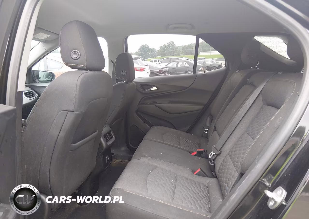 2019 Chevrolet Equinox Lt VIN:2GNAXUEV2K6243421 - 8