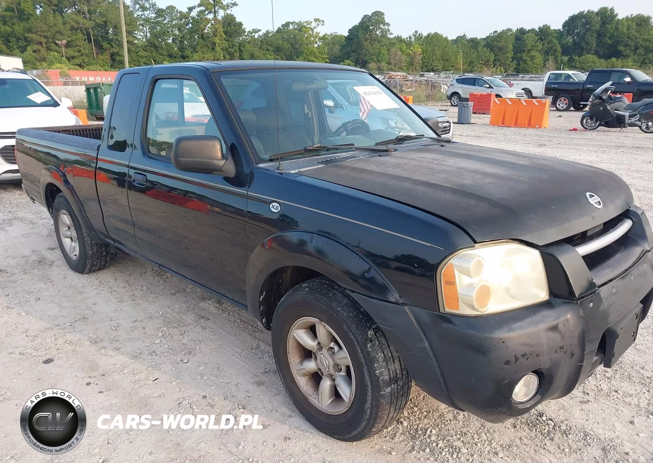 2004 Nissan Frontier Xe
