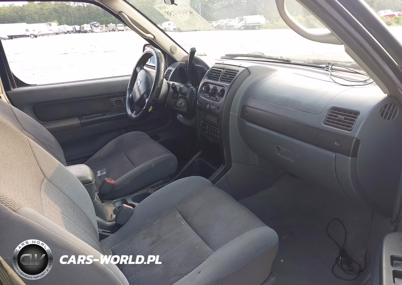 2004 Nissan Frontier Xe VIN:1N6DD26T24C480868 - 5