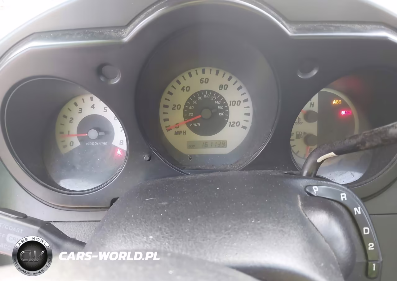2004 Nissan Frontier Xe VIN:1N6DD26T24C480868 - 7
